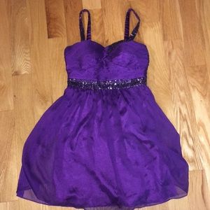 short semi formal dress